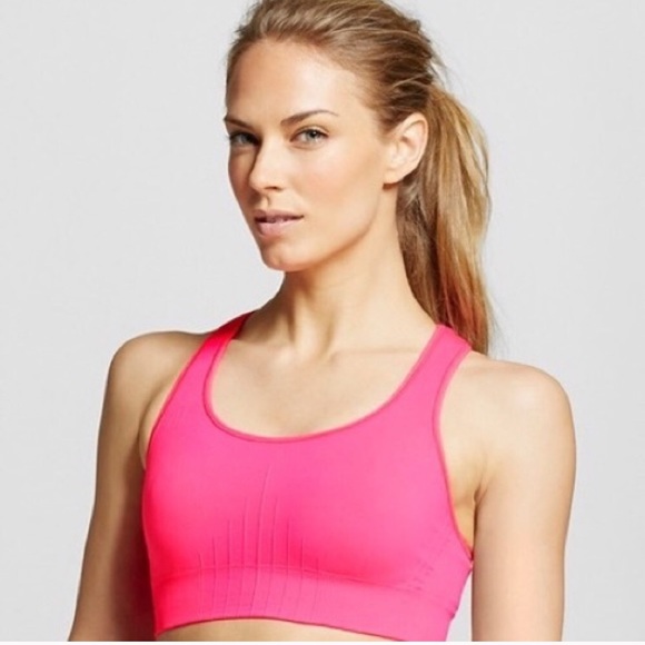 Champion Other - Champion C9 Sports Bras: Pink, White, & Grey
